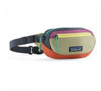 Patagonia 49448 Terravia Mini Hip Pack Colour: PWGT Patchwork Gumtree Green, Size: Any