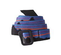 Patagonia - Friction Belt - Belt size 109 x 2,5 cm, blue