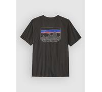Patagonia 73 Skyline T-Shirt ink black L
