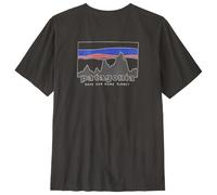 Patagonia - 73 Skyline T-Shirt - T-shirt size M, grey/black