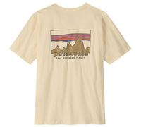 Patagonia - 73 Skyline T-Shirt - T-shirt size M, sand