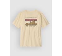 Patagonia 73 Skyline T-Shirt undyed natural M