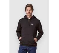 Patagonia Hoody 73 Skyline Uprisal Hoodie 42" Chest Ink Black Brand New with Tag