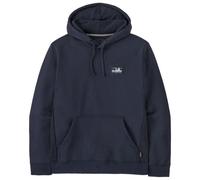 Patagonia 73 Skyline Uprisal Hoodie new navy S
