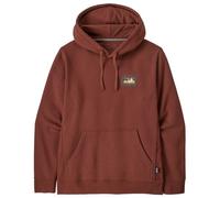 Patagonia - 73 Skyline Uprisal Hoody - Hoodie size XXL, red