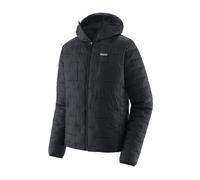 PATAGONIA 84031-BLK M's Micro Puff Hoody Jacket Man Black M