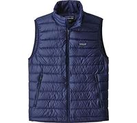 Patagonia 84622-CACL M's Down Sweater Vest Sports vest Men's classic navy w/classic navy XS