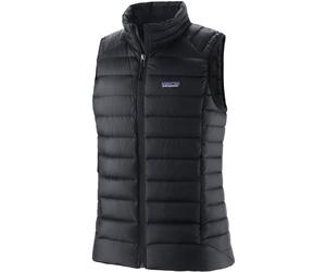 Patagonia 84629 Women's Down Sweater Vest Colour: BLK Black, Size: M