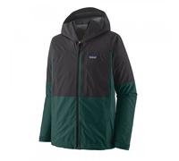 Patagonia 85140 Ms Boulder Fork Rain Jacket Colour: CASG Cascade Green, Size: S