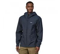 Patagonia 85140 Ms Boulder Fork Rain Jacket Colour: SMDB Smolder Blue, Size: XL