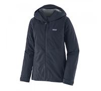 Patagonia 85160 Ws Boulder Fork Rain Jkt Colour: SMDB Smolder Blue, Size: S