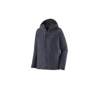 Patagonia 85220 Men's Insulated Boulder Fork Rain Jacket Colour: SMDB Smolder Blue, Size: M