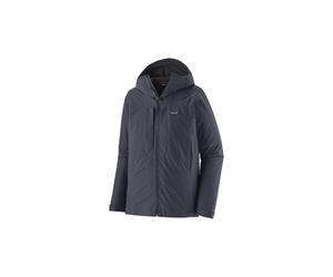 Patagonia 85220 Men's Insulated Boulder Fork Rain Jacket Colour: SMDB Smolder Blue, Size: XL
