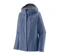 Patagonia 85246 W Torrentshell 3L Colour: CUBL Current Blue, Size: S