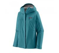 Patagonia 85246 W Torrentshell 3L Colour: GLCB Glacial Blue, Size: M