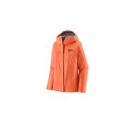 Patagonia 85246 W Torrentshell 3L Colour: PCHS Peach Sherbert, Size: S