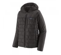 Patagonia - Men's down jacket in PrimaLoft® - M's Hi-Loft Nano Puff Hoody Black for Men in Recycled Polyester - Size M Black M
