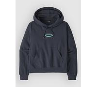 Patagonia 95 Oval Logo Daily Hoodie moon tripper M