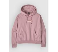 Patagonia - Women's 95 Oval Logo Daily Hoody - Hoodie size XL, pink