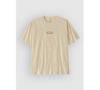 Patagonia 95 Oval Logo Oversized T-Shirt undyed natural XS