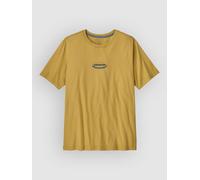Patagonia 95 Oval Logo T-Shirt lynx tan XXL