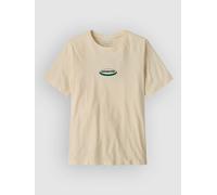 Patagonia 95 Oval Logo T-Shirt undyed natural XL
