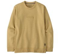 Patagonia - 95 Oval Logo Uprisal Crew Sweatshirt - Jumper size XXL, sand