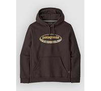 Patagonia 95 Oval Logo Uprisal Hoodie heliotropic L