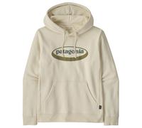 Patagonia - 95 Oval Logo Uprisal Hoody - Hoodie size XS, sand