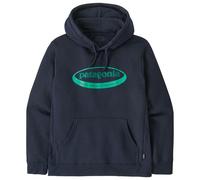 Patagonia - '95 Oval Logo Uprisal Hoody New Navy - L - Sweatshirt