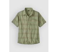 Patagonia A/C Shirt lichen green L