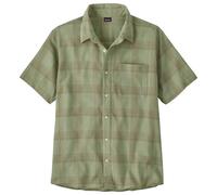 Patagonia - A/C Shirt - Shirt size M, olive