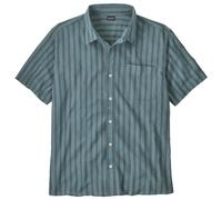 Patagonia - A/C Shirt - Shirt size XXL, grey/turquoise