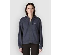 Patagonia - Women's Ahnya Full-Zip Hoody - Fleece jacket size XS, blue