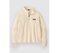 Patagonia Ahnya Half-Zip Sweater natural L