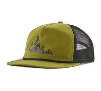 Patagonia - Airfarer Cap - Cap size One Size, olive