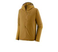 Patagonia Airshed Pro Men's Pullover | UK S in Bobcat Brown