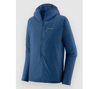 Patagonia - Airshed Pro P/O - Running jacket size L, blue