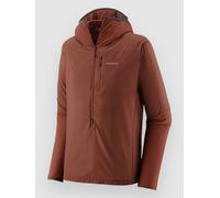 Patagonia - Airshed Pro P/O - Running jacket size L, brown