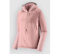 Patagonia - Women's Airshed Pro P/O - Running jacket size XL, pink