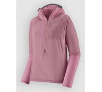 Patagonia - Women's Windbreaker Trail Jacket - W's Airshed Pro P/O Light Violet for Women in Softshell - Size M - Purple Purple M