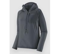 Patagonia Airshed Pro P/O Hoodie smolder blue S