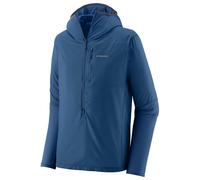 Patagonia - Men's lightweight trail running Jacket - M's Airshed Pro P/O Clement Blue for Men - Size S Blue S