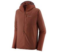 Patagonia - Airshed Pro P/O - Running jacket size XL, brown