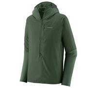 Patagonia - Airshed Pro P/O - Running jacket size XL, green/olive