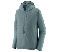 Patagonia - Airshed Pro P/O - Running jacket size XS, turquoise