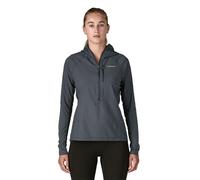 Patagonia Airshed Pro Women's Pullover | UK L in Smolder Blue
