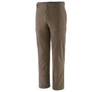 Patagonia - Alpine Guide Pants - Softshell trousers size 32, brown