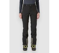 Patagonia - Women's Alpine Guide Pants - Softshell trousers size 12, black