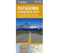 Patagonia, Argentina & Chile / Patagonia, Argentina & Chile (Map Guide)